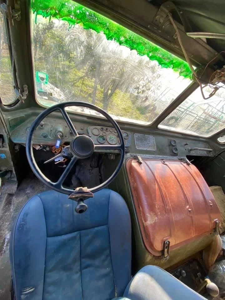 Gaz 66 4x4, снимка 8 - Камиони - 49538264