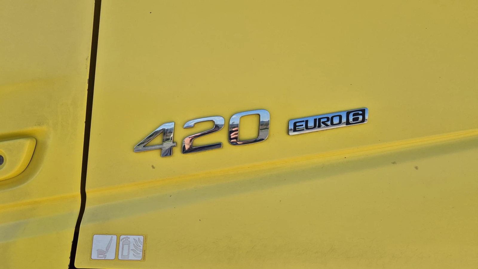 Volvo Fh 420 - изображение 10