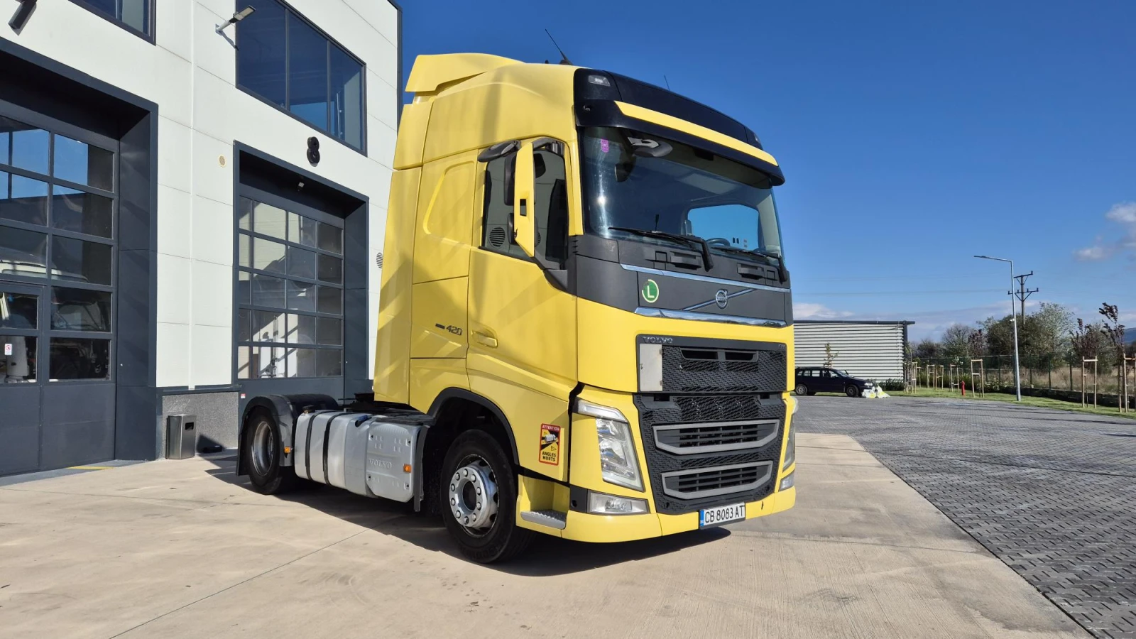 Volvo Fh 420 - изображение 2