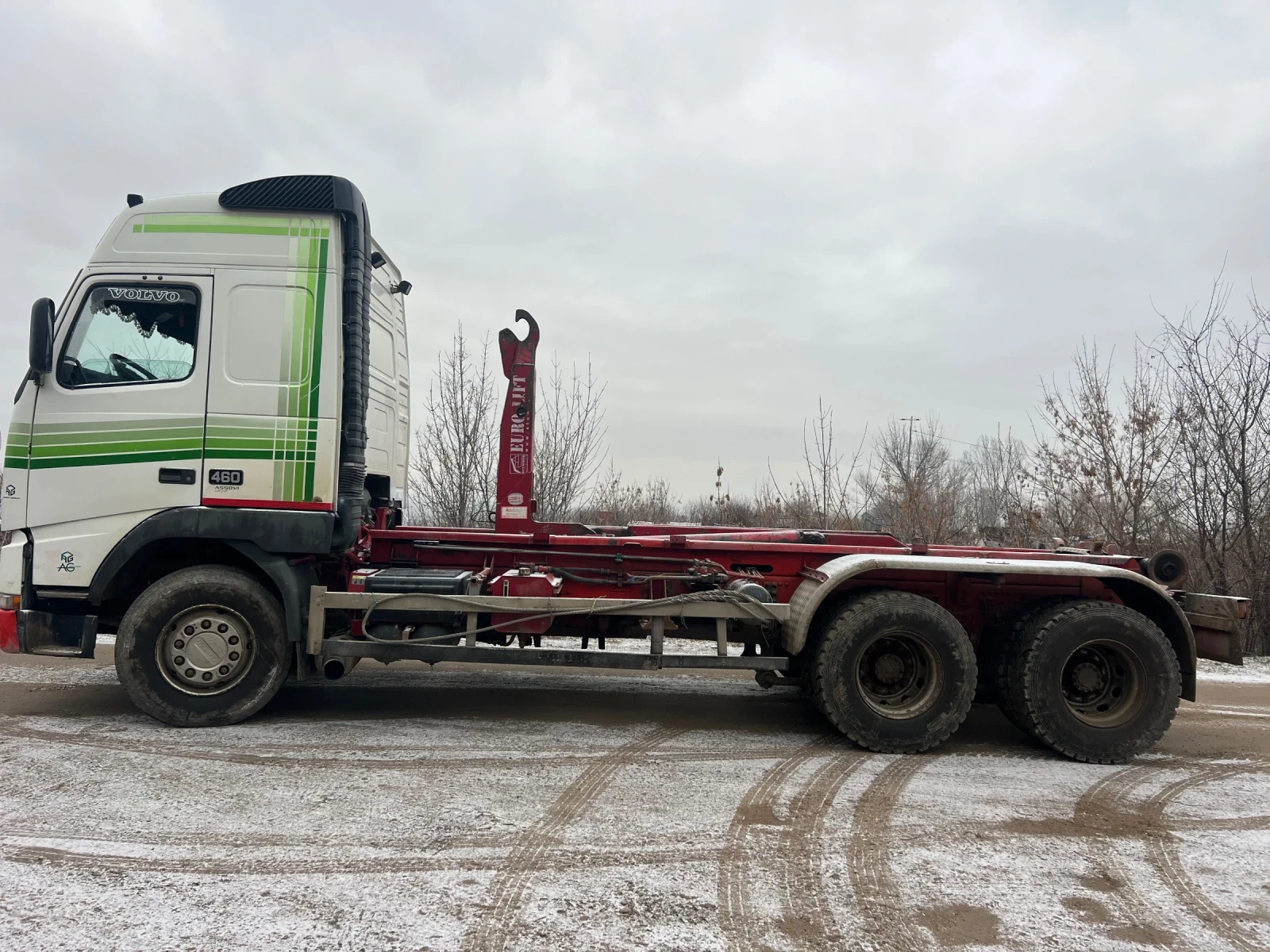 Volvo Fh 12 FH12 460 - изображение 2