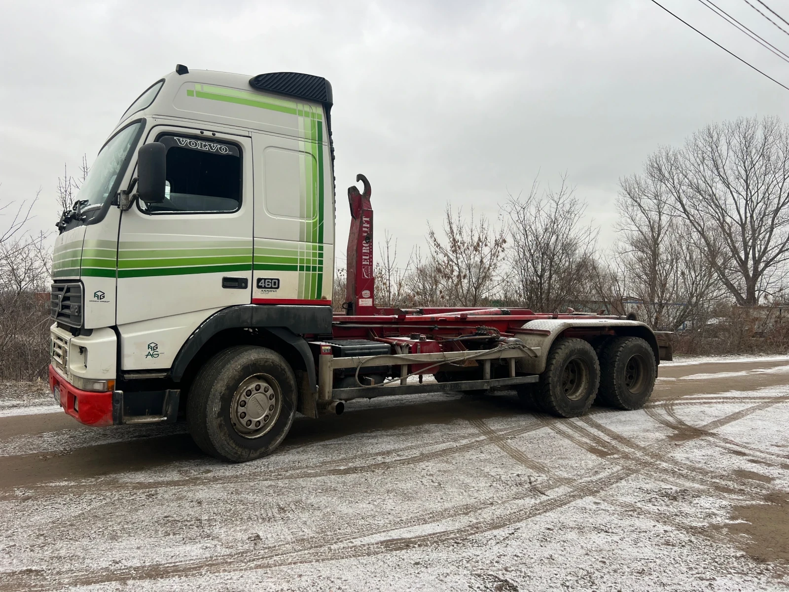 Volvo Fh 12 FH12 460 - изображение 3