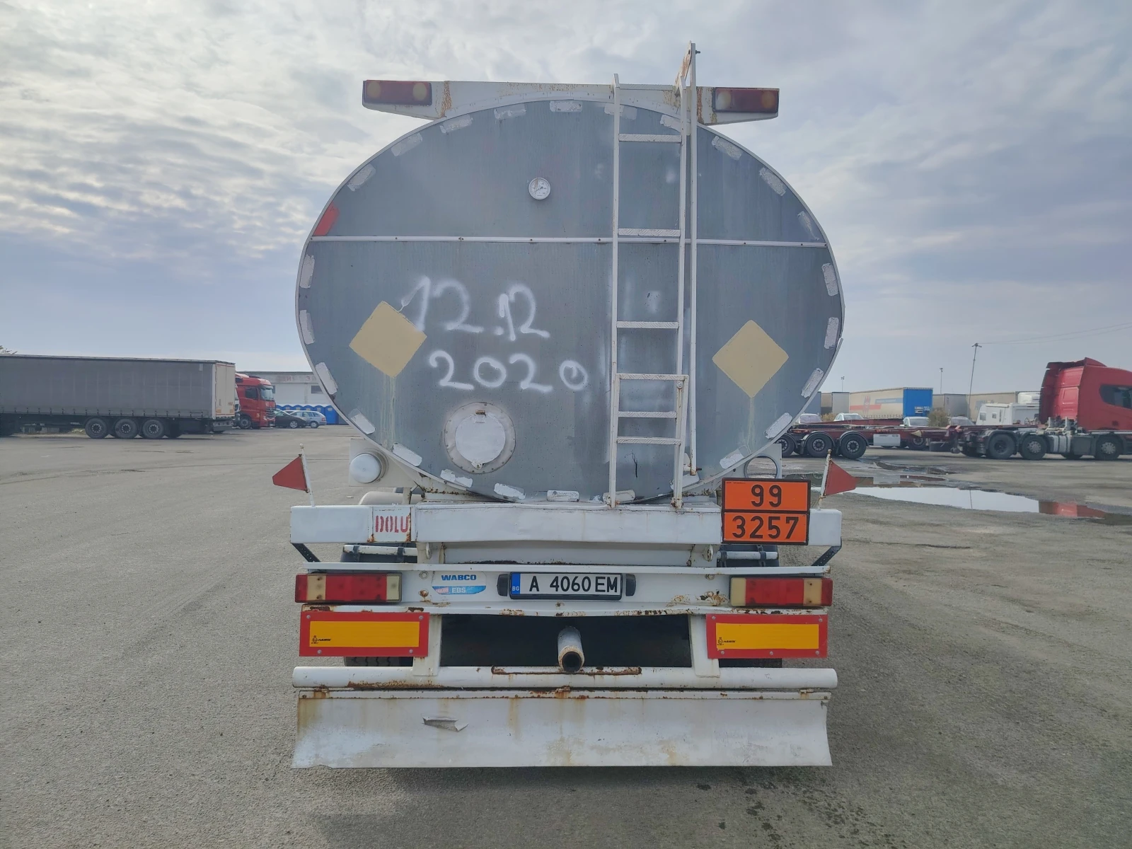 Man Tgx Бартер за Влакач - изображение 2