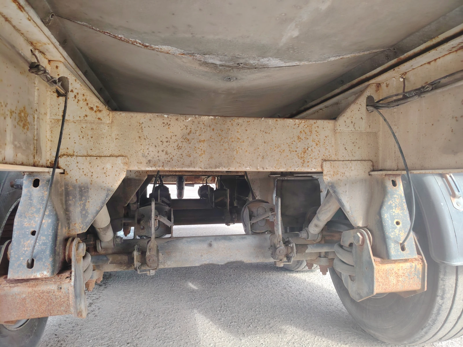 Man Tgx Бартер за Влакач - изображение 4