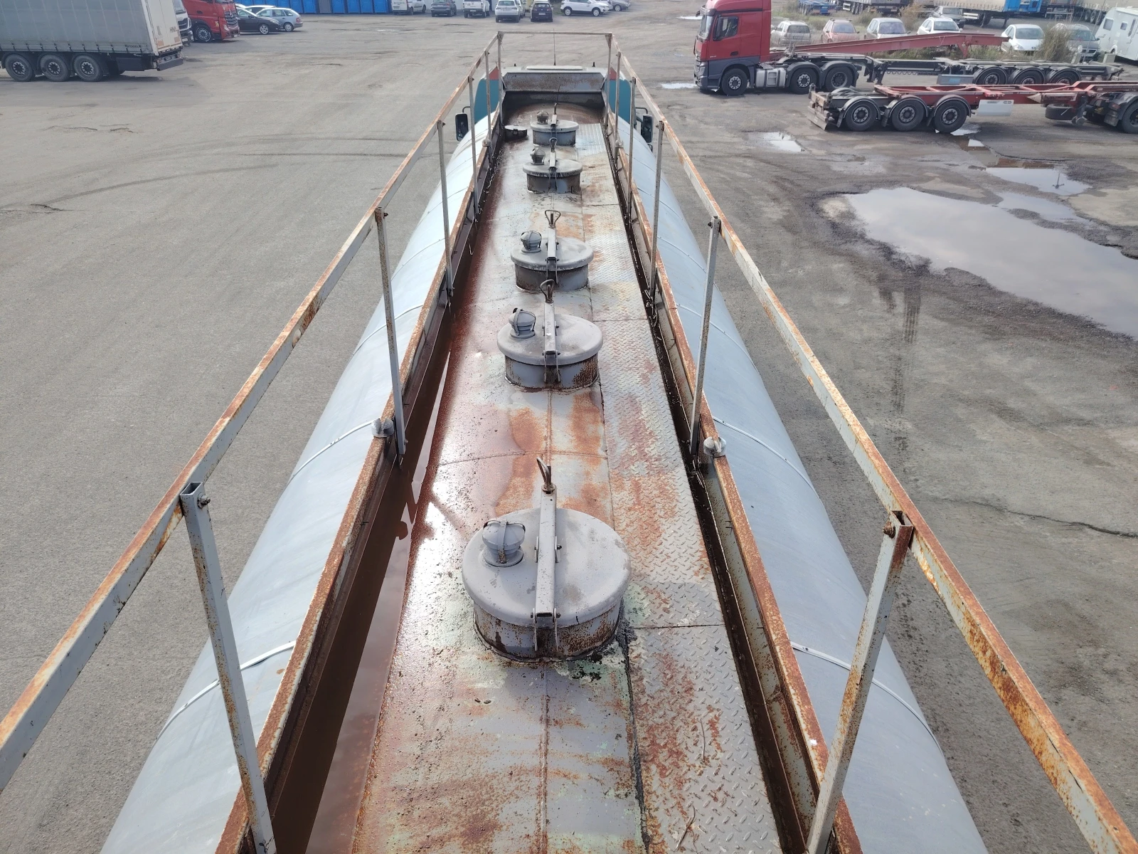 Man Tgx Бартер за Влакач - изображение 6