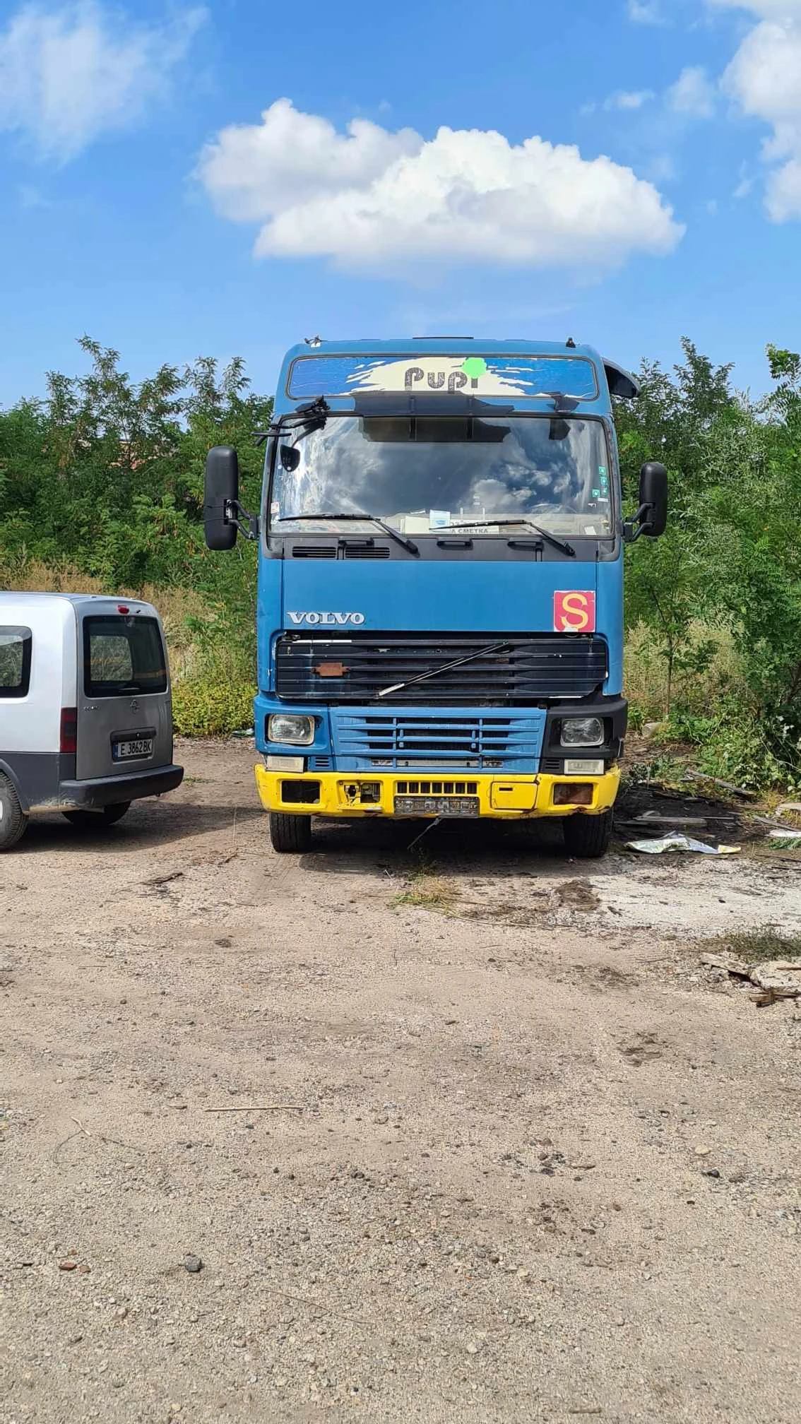 Volvo Fh, снимка 2 - Камиони - 54314438