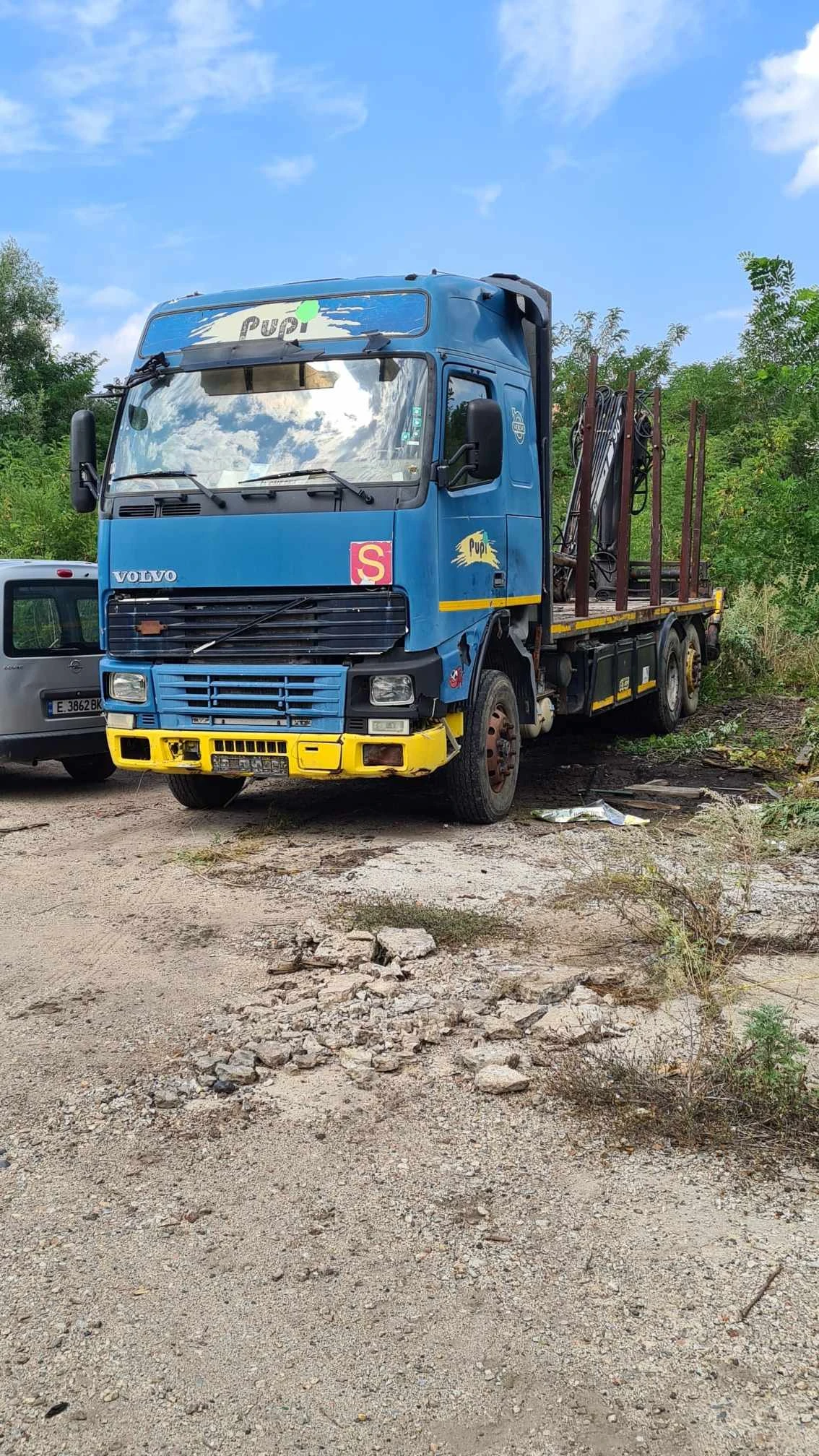 Volvo Fh, снимка 3 - Камиони - 54314438