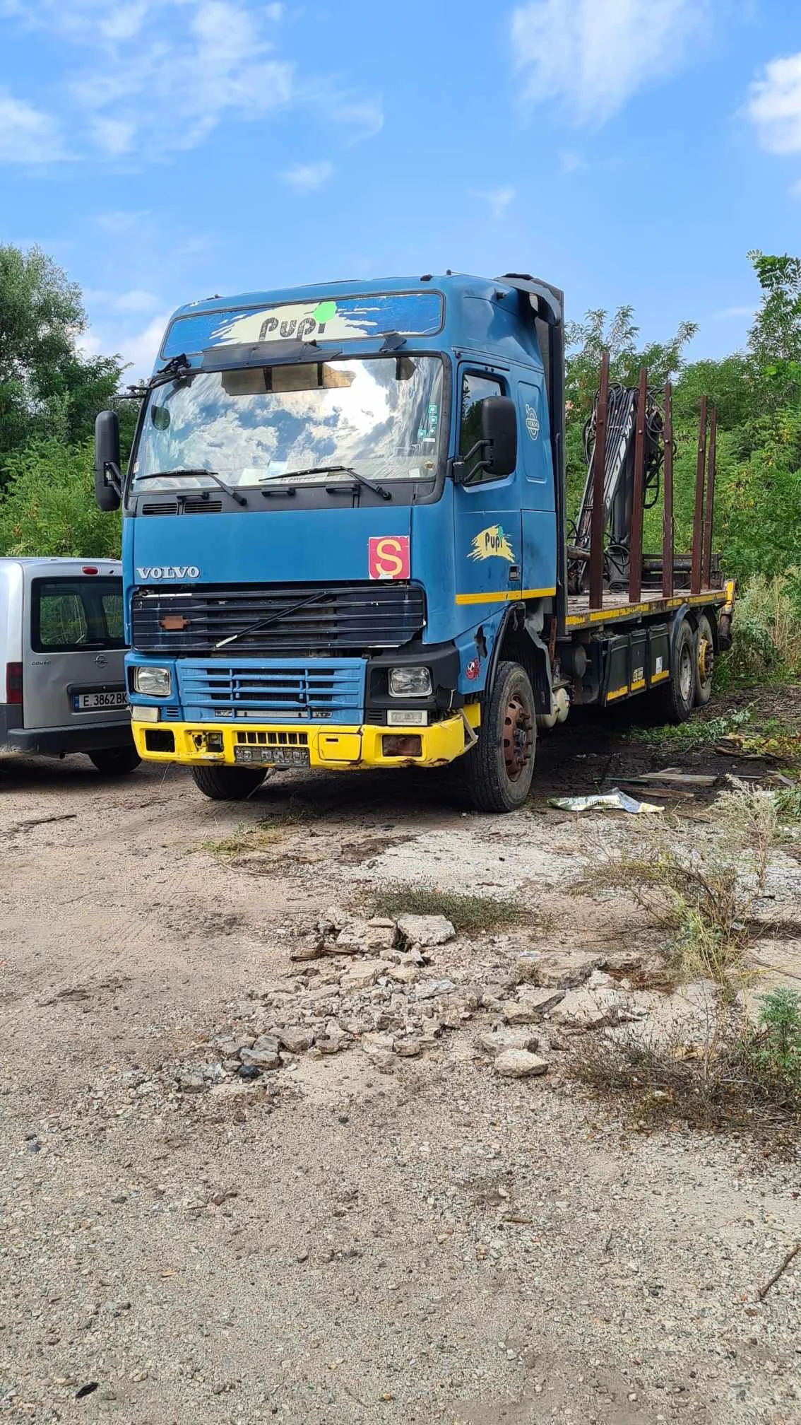 Volvo Fh, снимка 4 - Камиони - 54314438