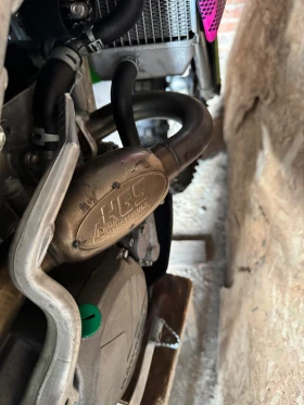 Kawasaki Kx 250, снимка 3