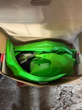 Kawasaki Kx 250, снимка 8