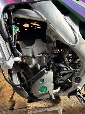 Kawasaki Kx 250, снимка 6