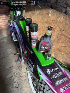 Kawasaki Kx 250, снимка 11
