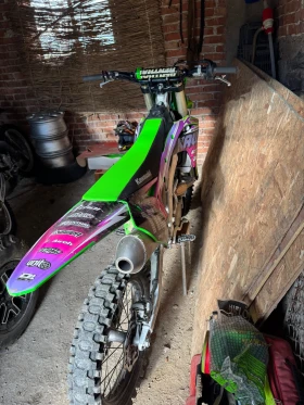 Kawasaki Kx 250, снимка 2