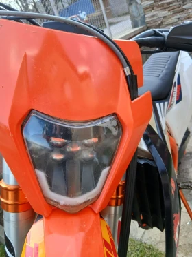 Ktm EXC 350 2019 six days, снимка 14