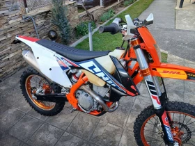 Ktm EXC 350 2019 six days, снимка 3