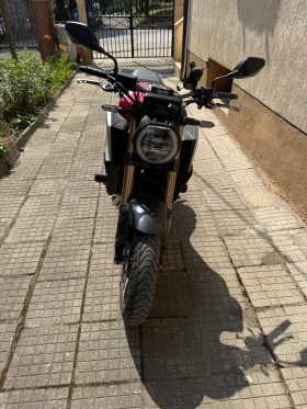     Honda Cb CB650R
