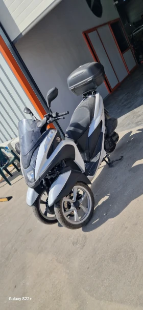    Yamaha Tricity 125cc