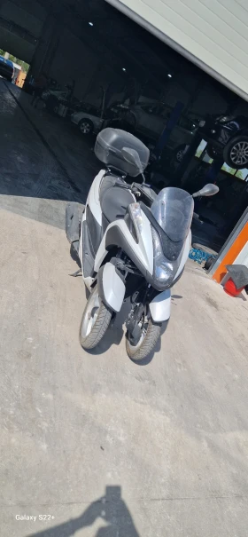 Yamaha Tricity 125cc | Mobile.bg    2