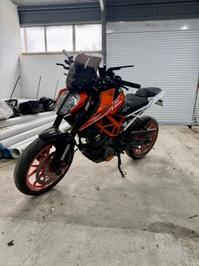 Ktm Duke 390 2019, снимка 2