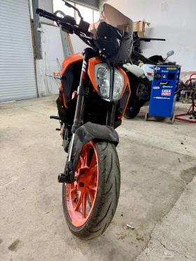 Ktm Duke 390 2019, снимка 3