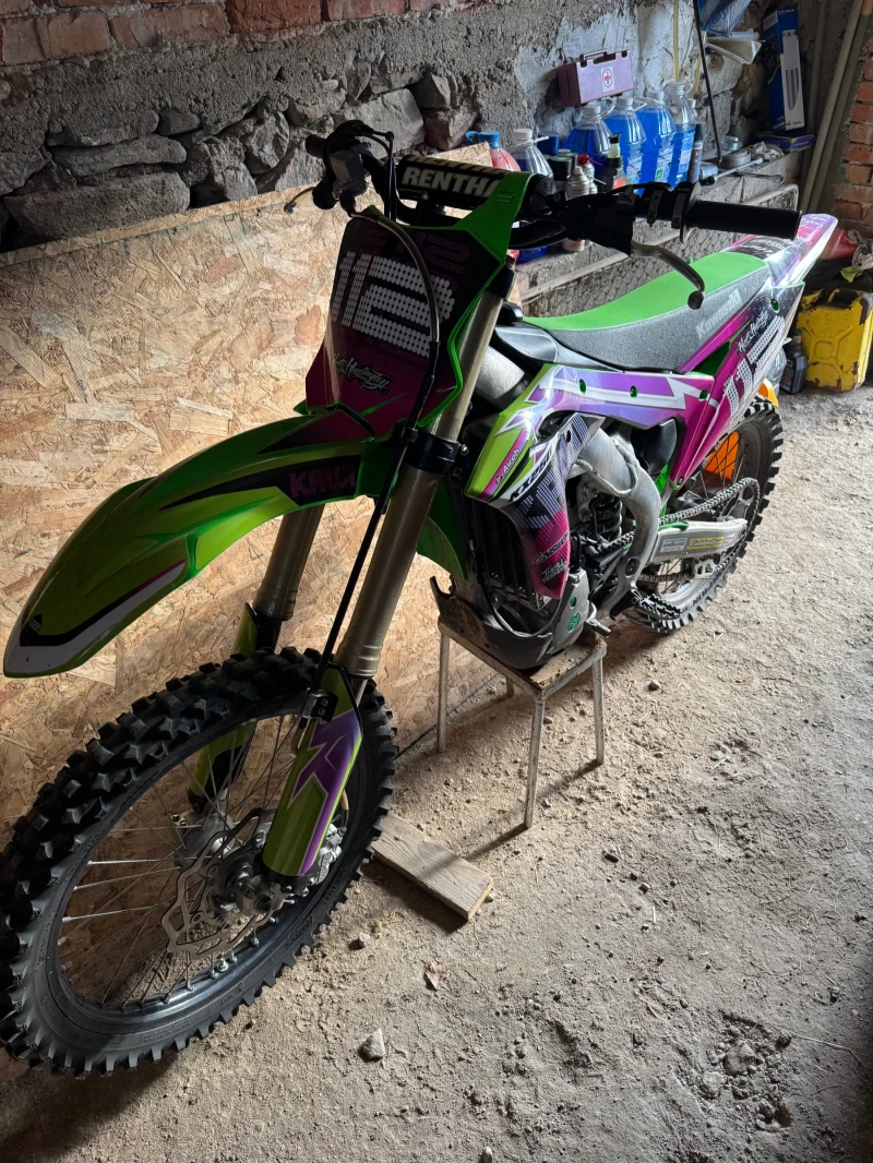 Kawasaki Kx 250