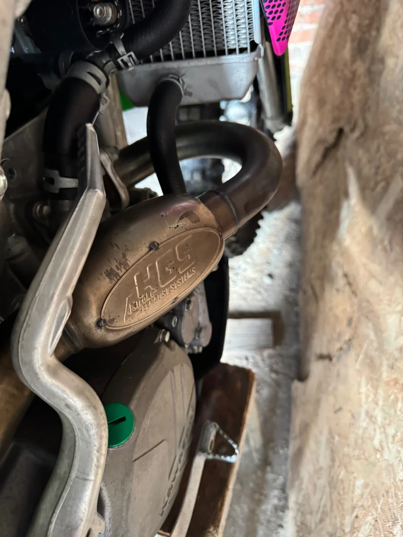 Kawasaki Kx 250, снимка 3 - Мотоциклети и мототехника - 50330779