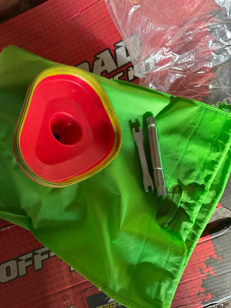 Kawasaki Kx 250, снимка 10 - Мотоциклети и мототехника - 50330779