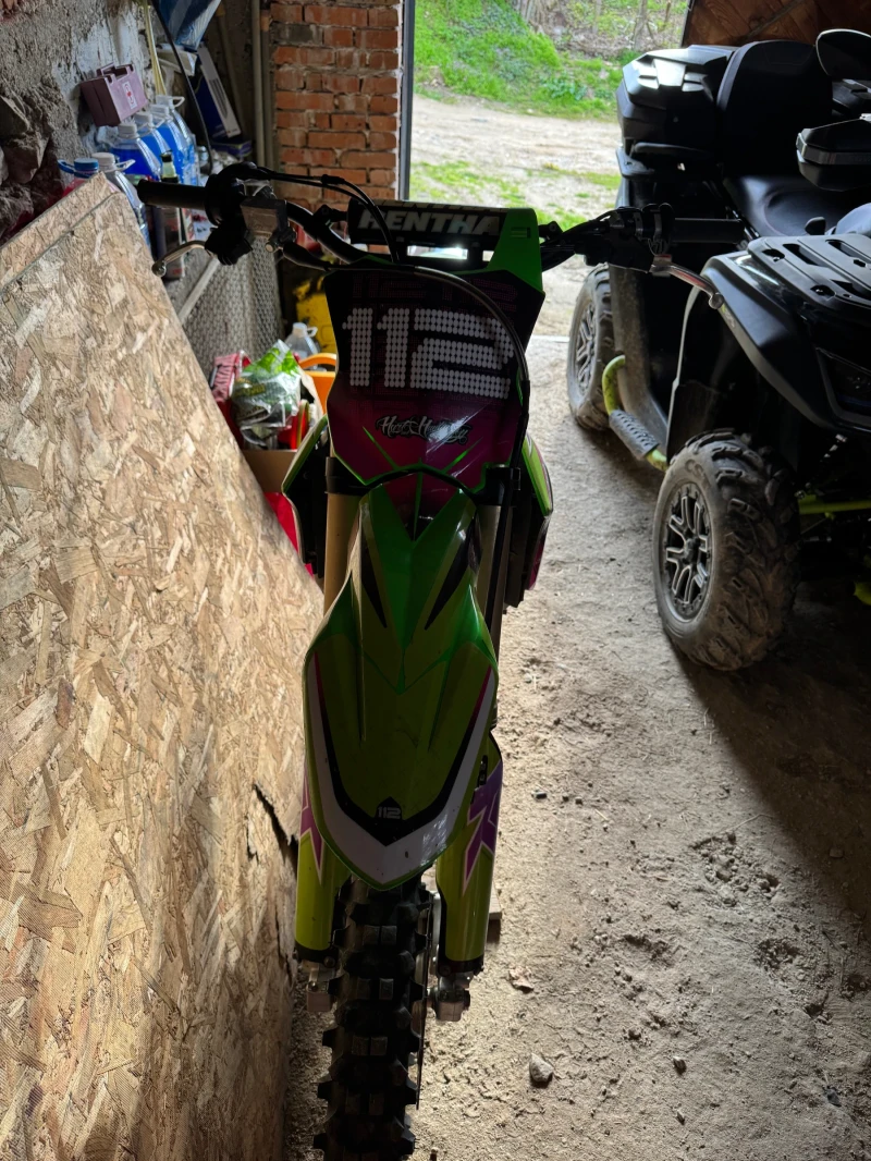 Kawasaki Kx 250, снимка 4 - Мотоциклети и мототехника - 50330779