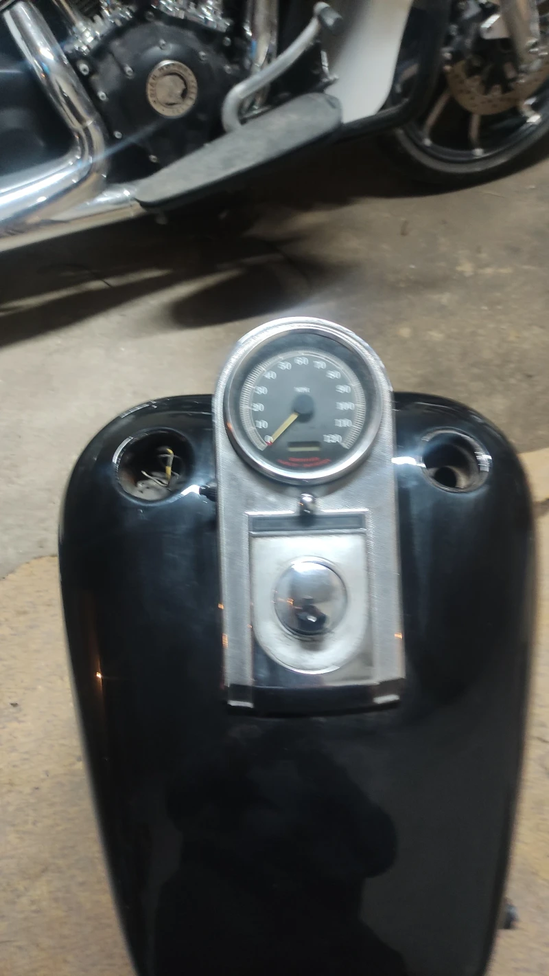 Harley-Davidson Dyna