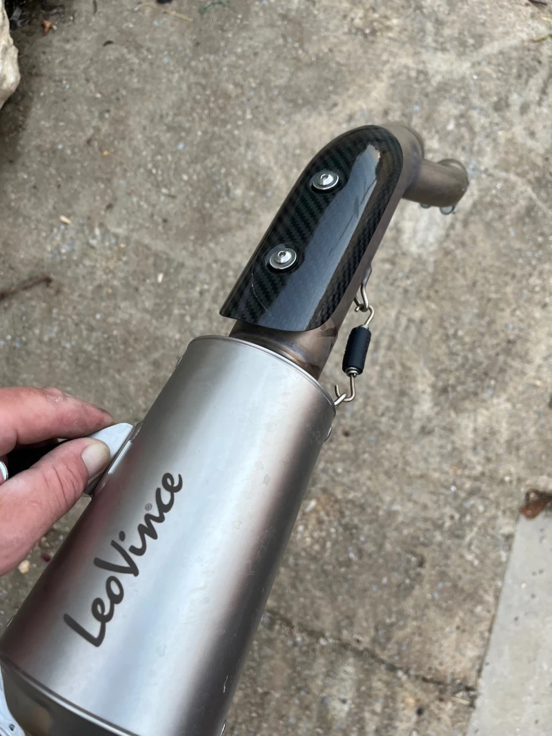 BMW S S1000RR, снимка 3 - Мотоциклети и мототехника - 52581334