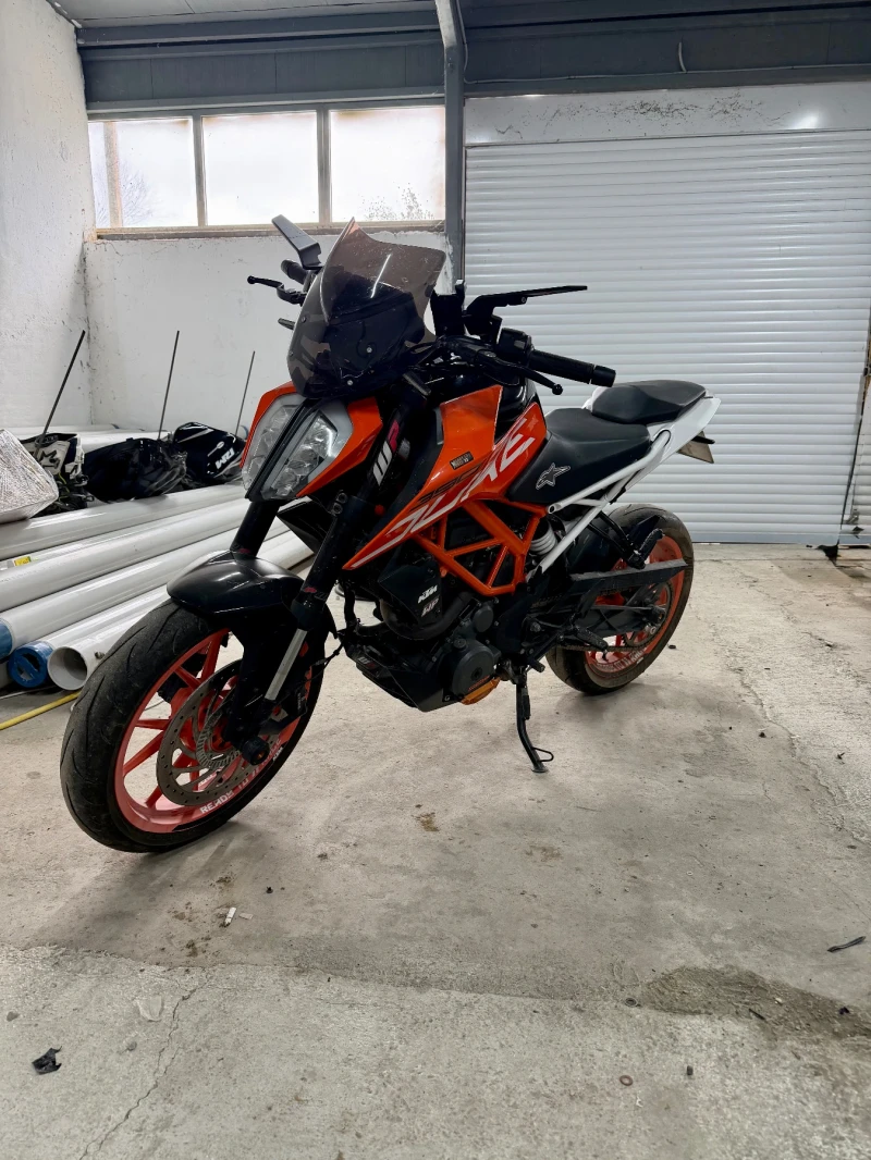 Ktm Duke 390 2019, снимка 2 - Мотоциклети и мототехника - 53329791