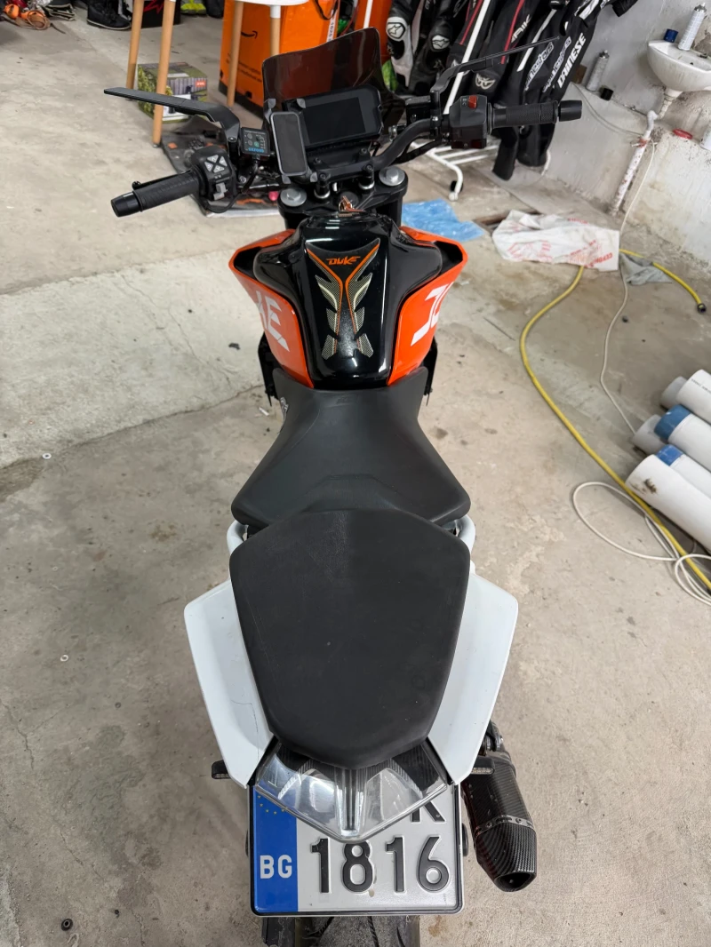 Ktm Duke 390 2019, снимка 4 - Мотоциклети и мототехника - 53329791