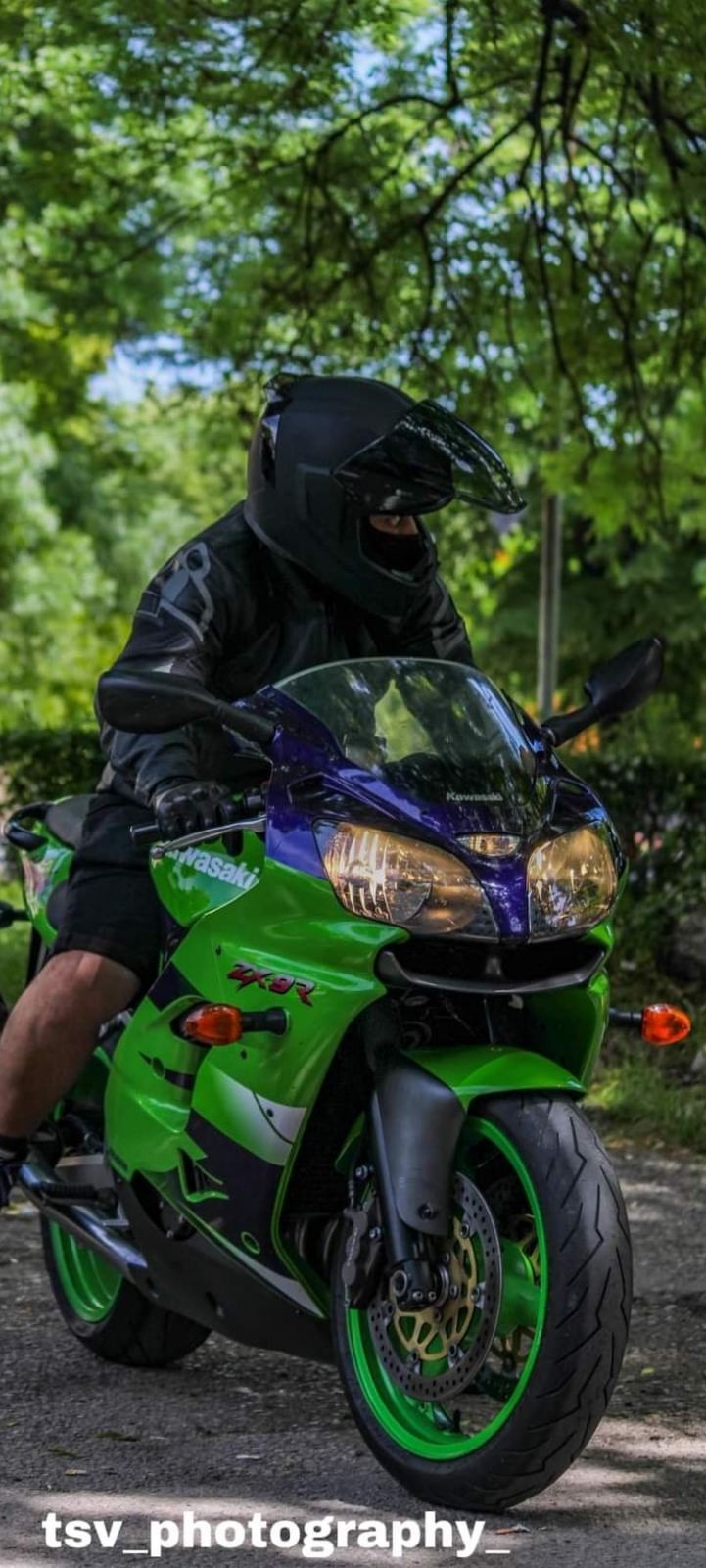 Kawasaki Zxr, снимка 2 - Мотоциклети и мототехника - 44116300