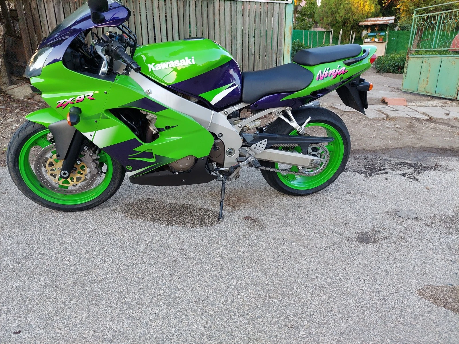 Kawasaki Zxr | Mobile.bg   17