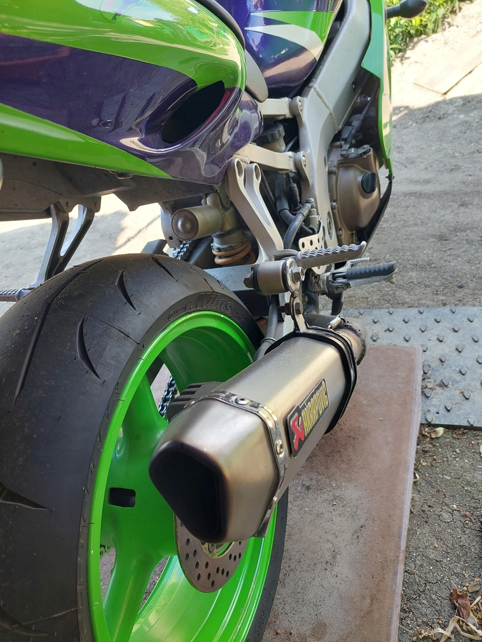 Kawasaki Zxr | Mobile.bg   14