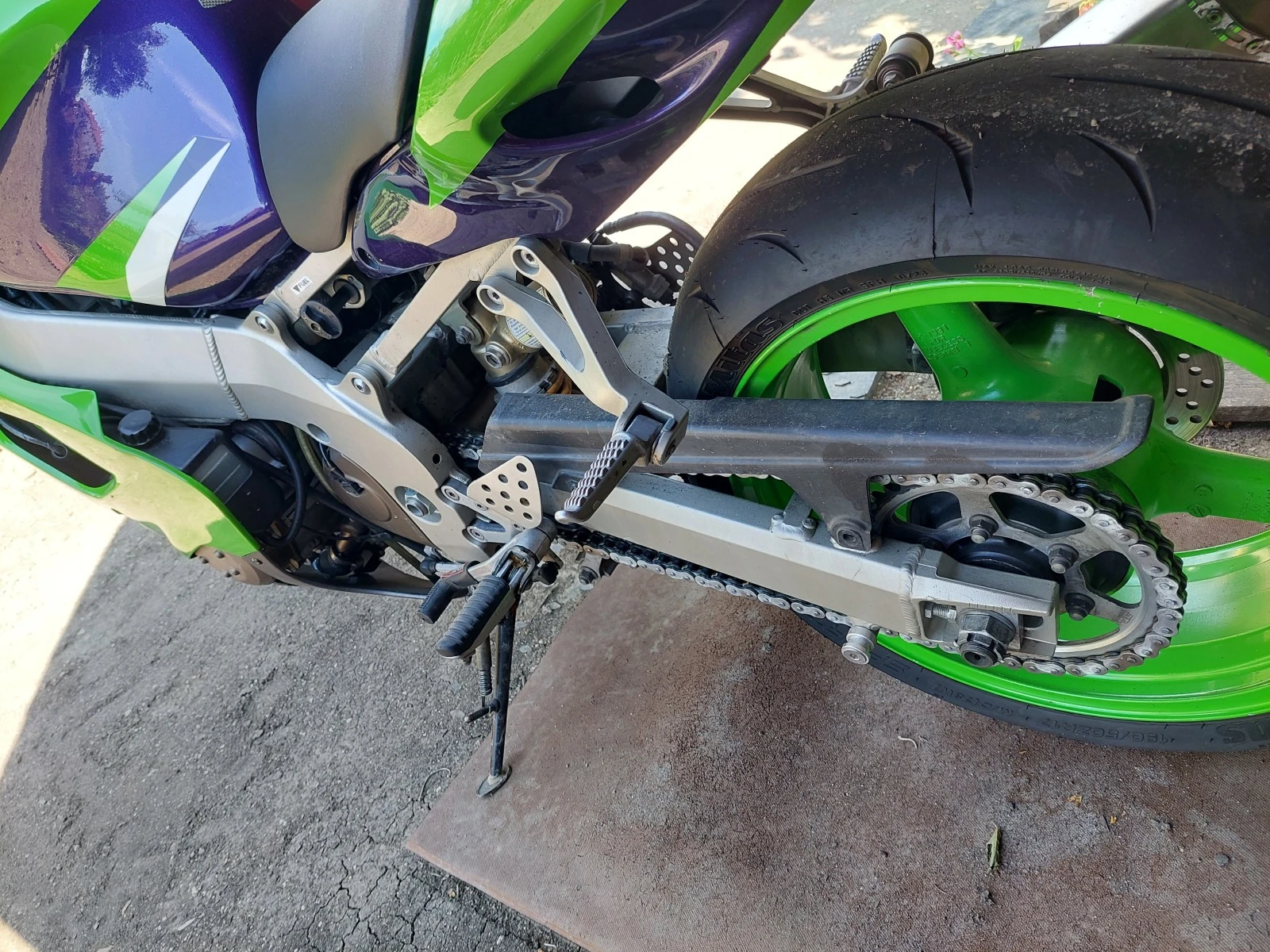 Kawasaki Zxr | Mobile.bg   11