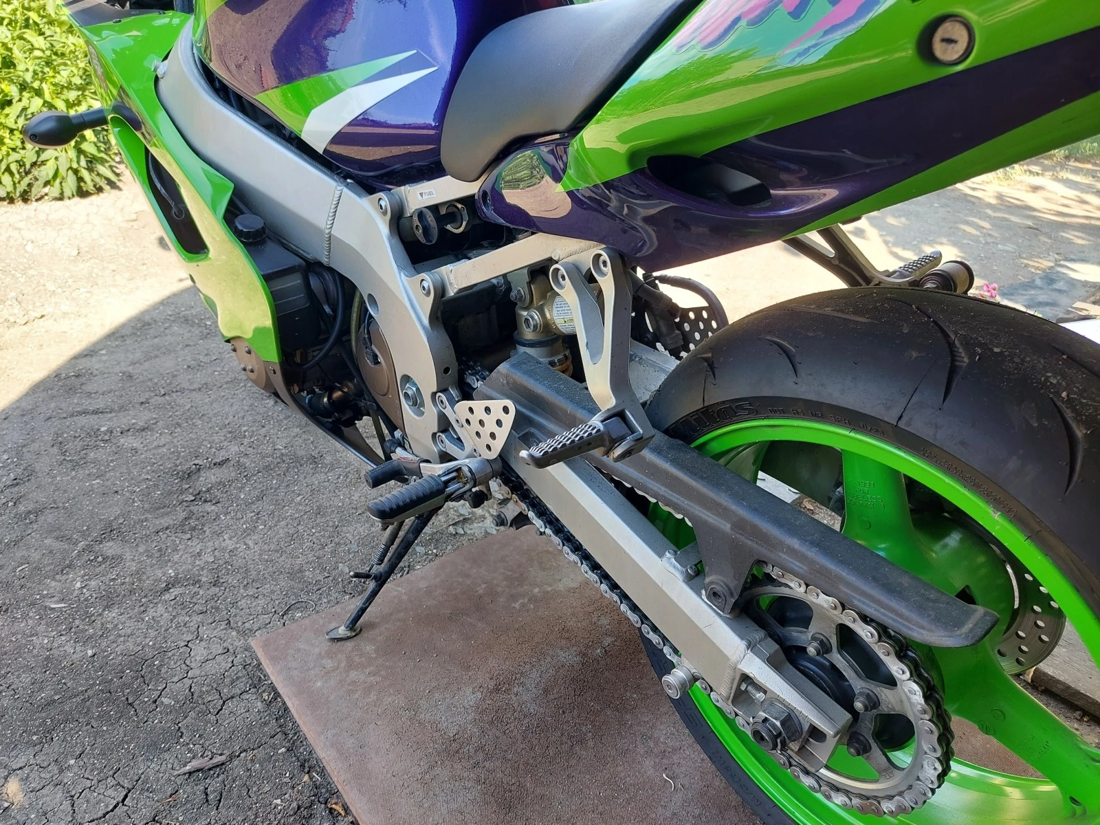 Kawasaki Zxr | Mobile.bg   13