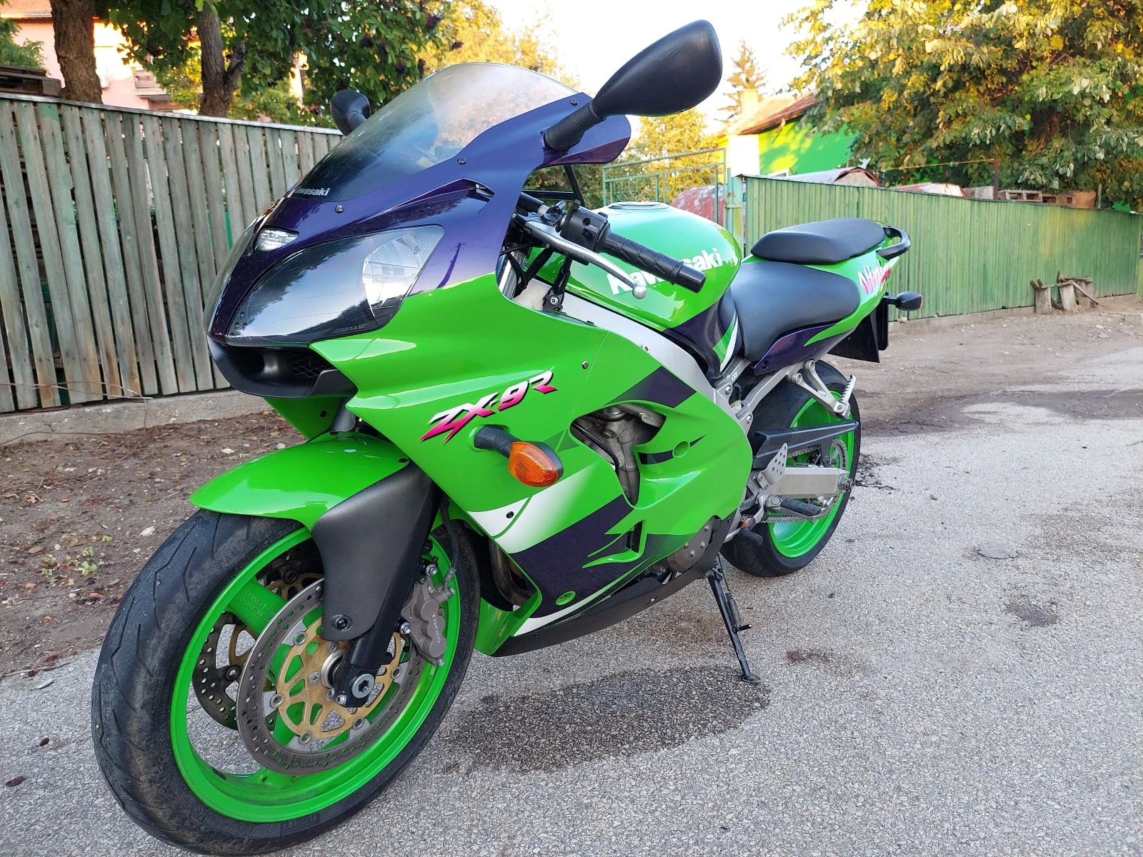 Kawasaki Zxr | Mobile.bg   16