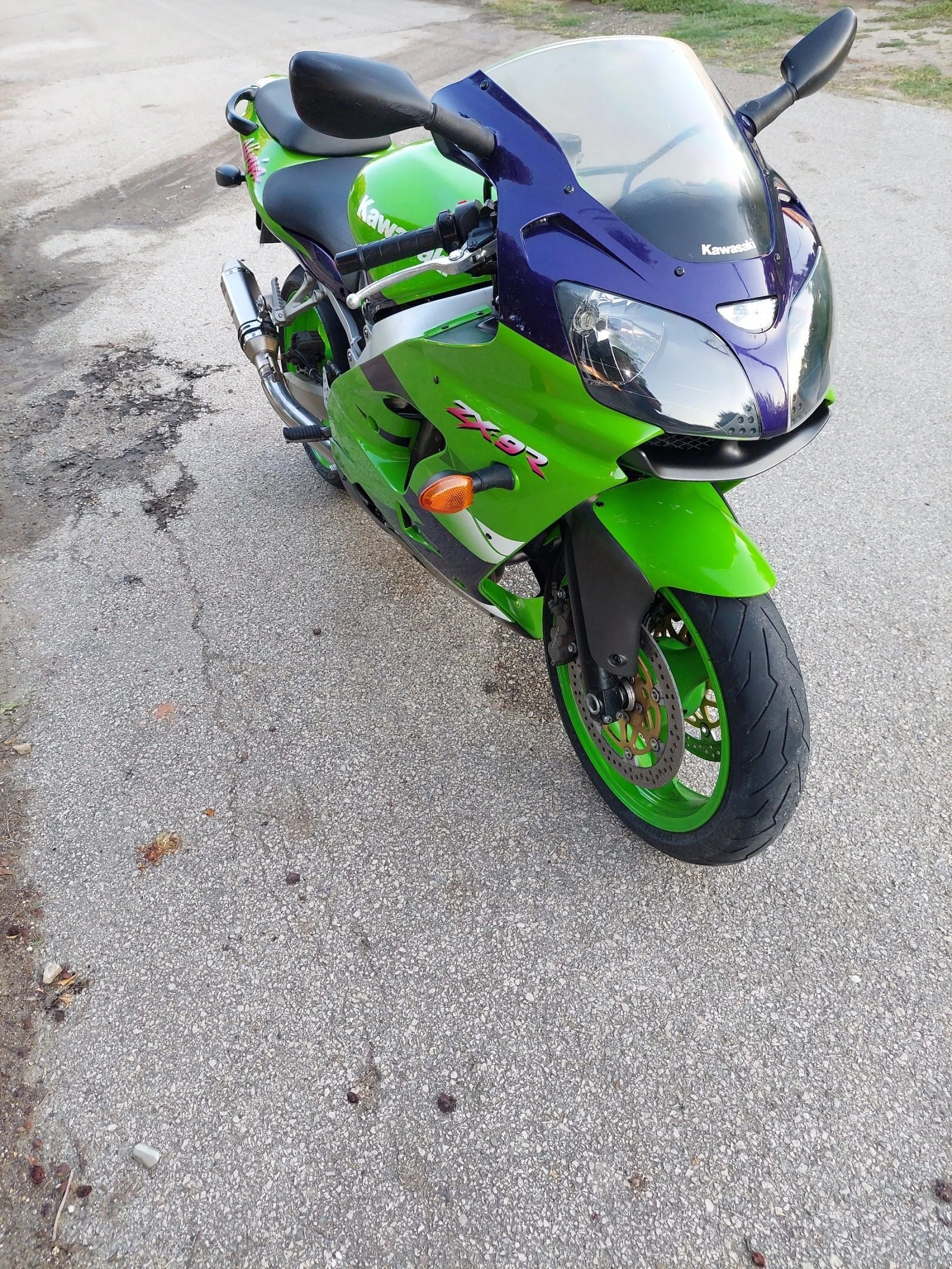 Kawasaki Zxr | Mobile.bg   15