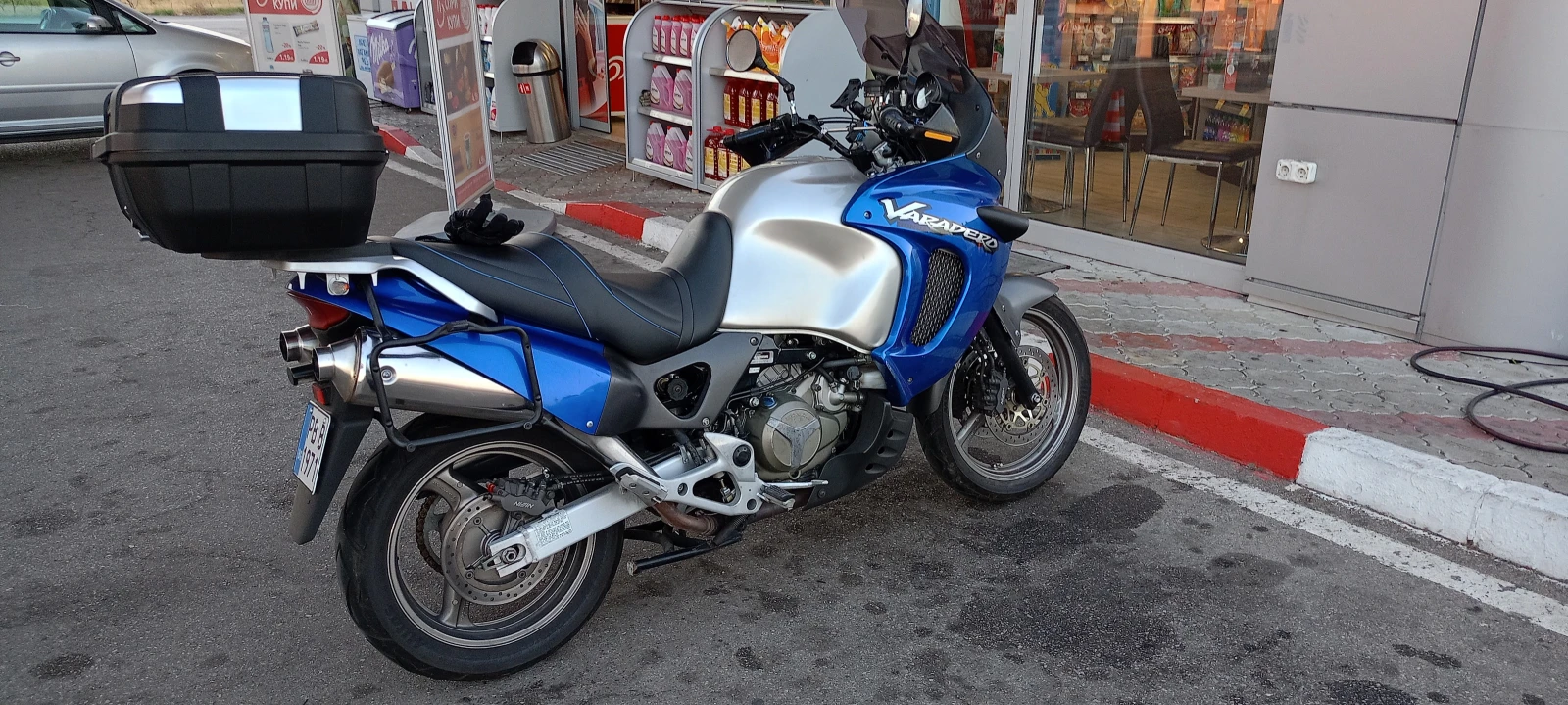 Honda Varadero XL1000V - изображение 2