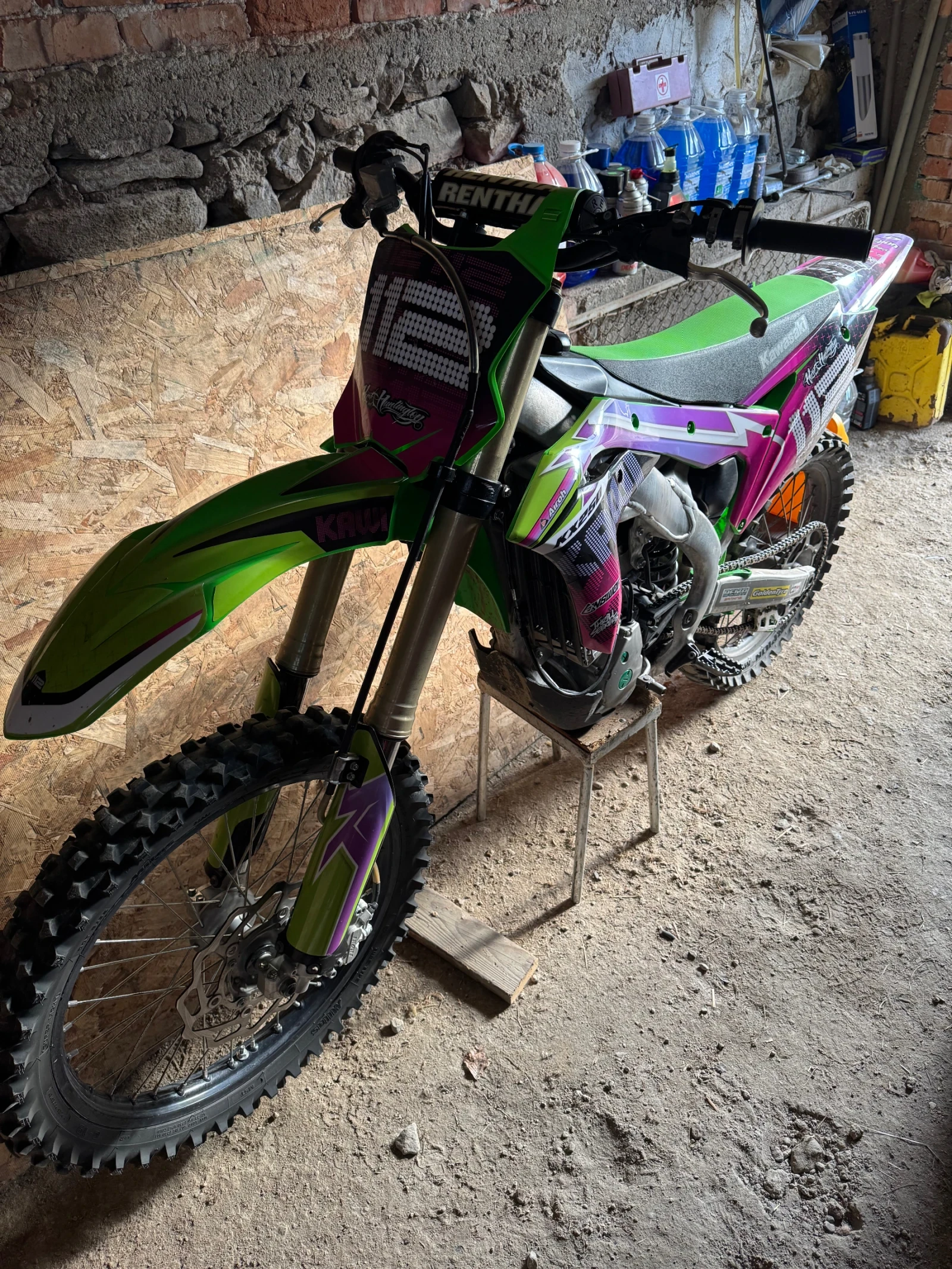 Kawasaki Kx 250 | Mobile.bg � ����������� 1