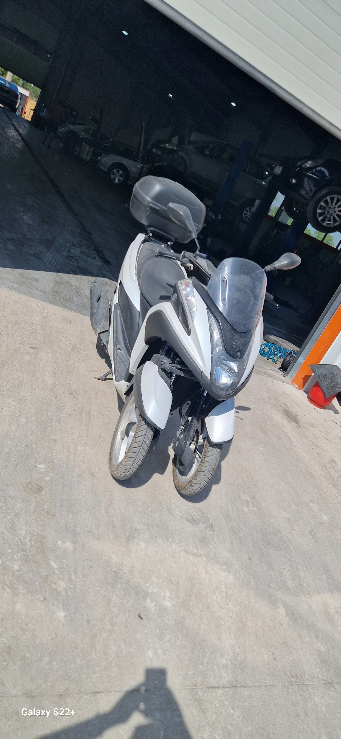 Yamaha Tricity 125cc - изображение 2