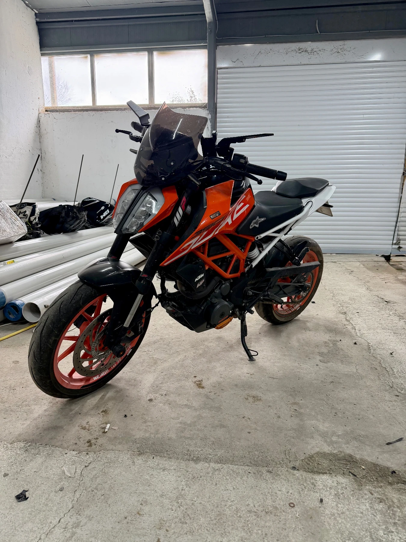 Ktm Duke 390 2019 - изображение 2