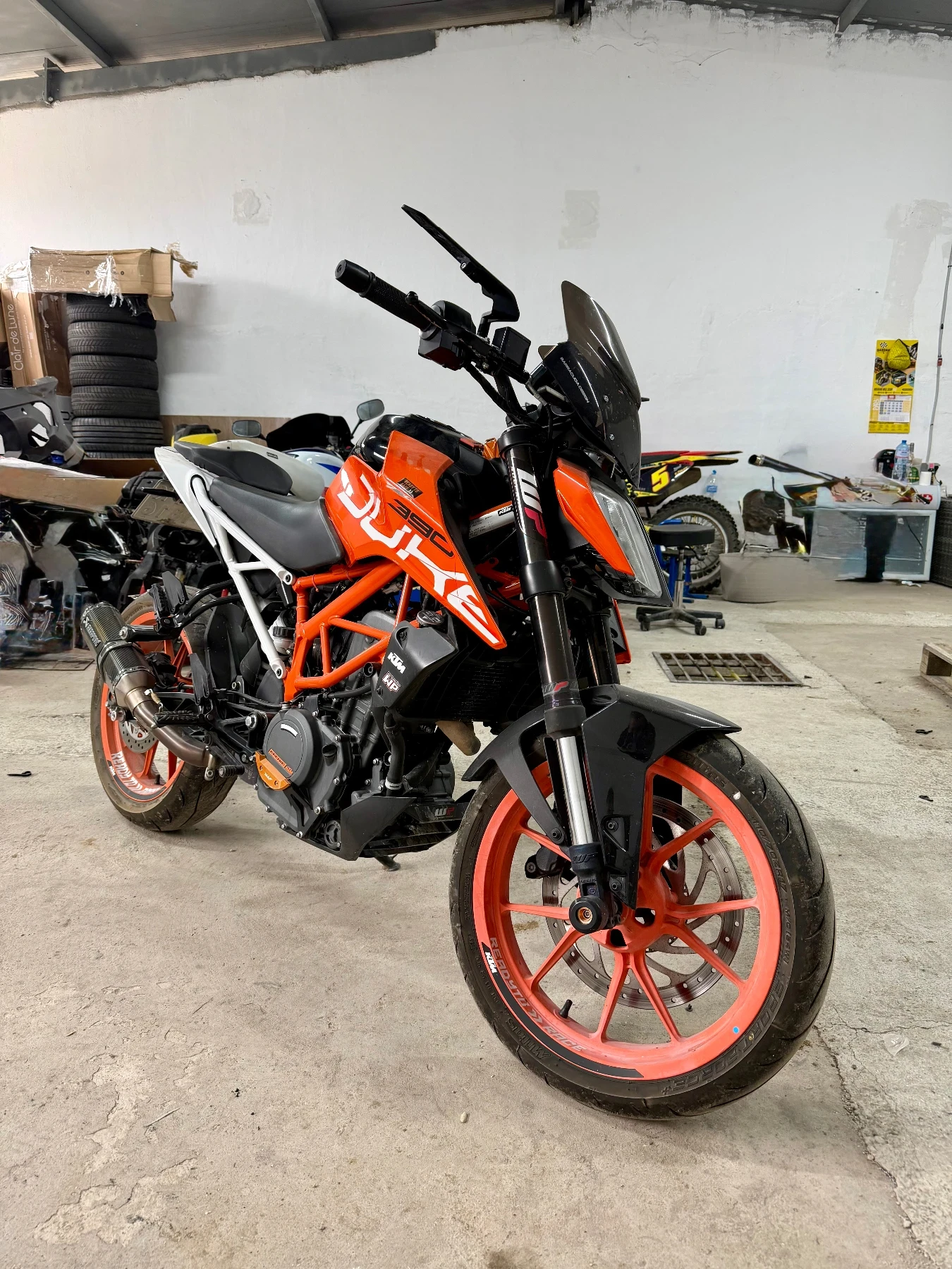 Ktm Duke 390 2019 | Mobile.bg � ����������� 1