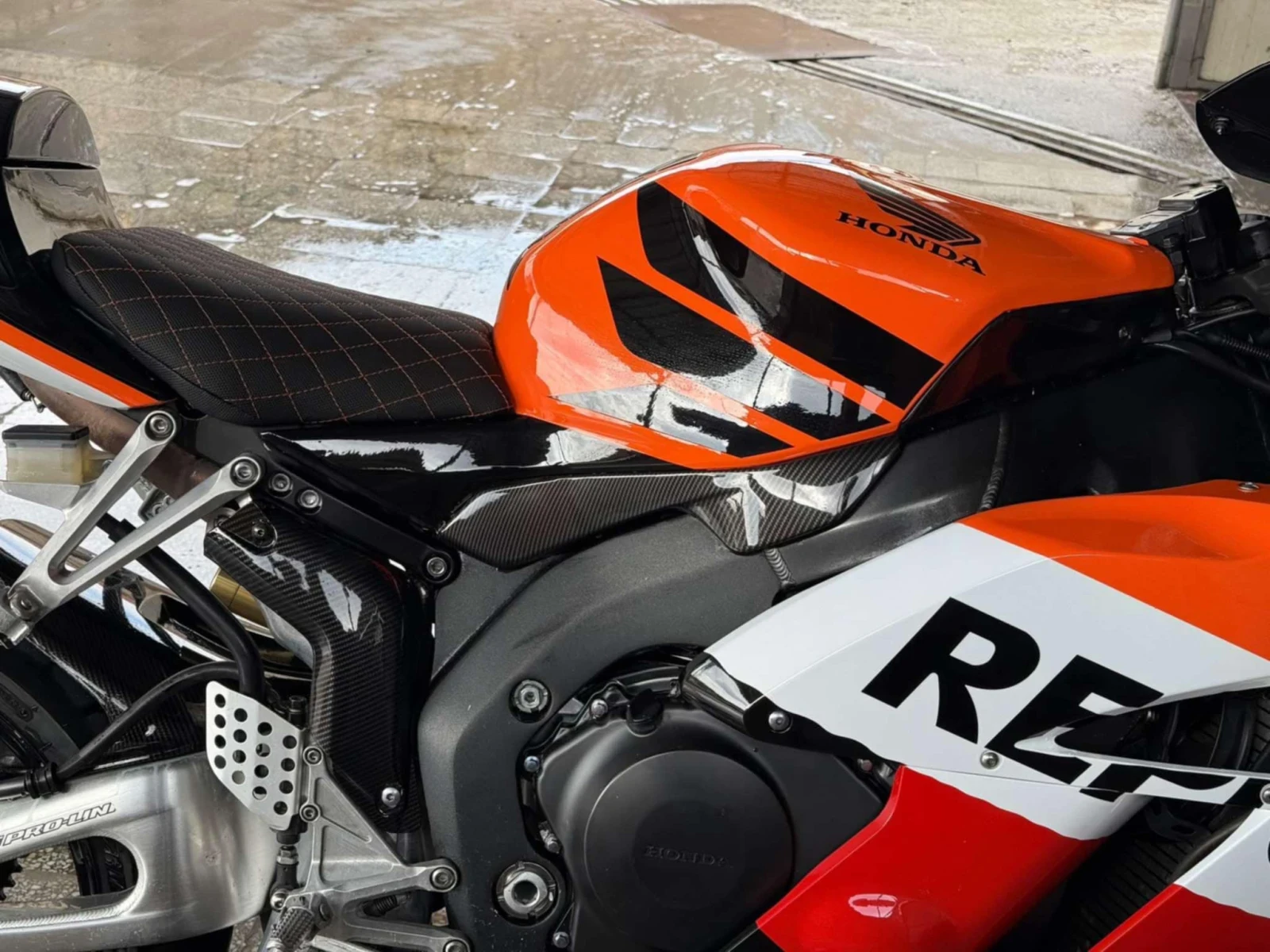 Honda Cbr 1000rr - изображение 4