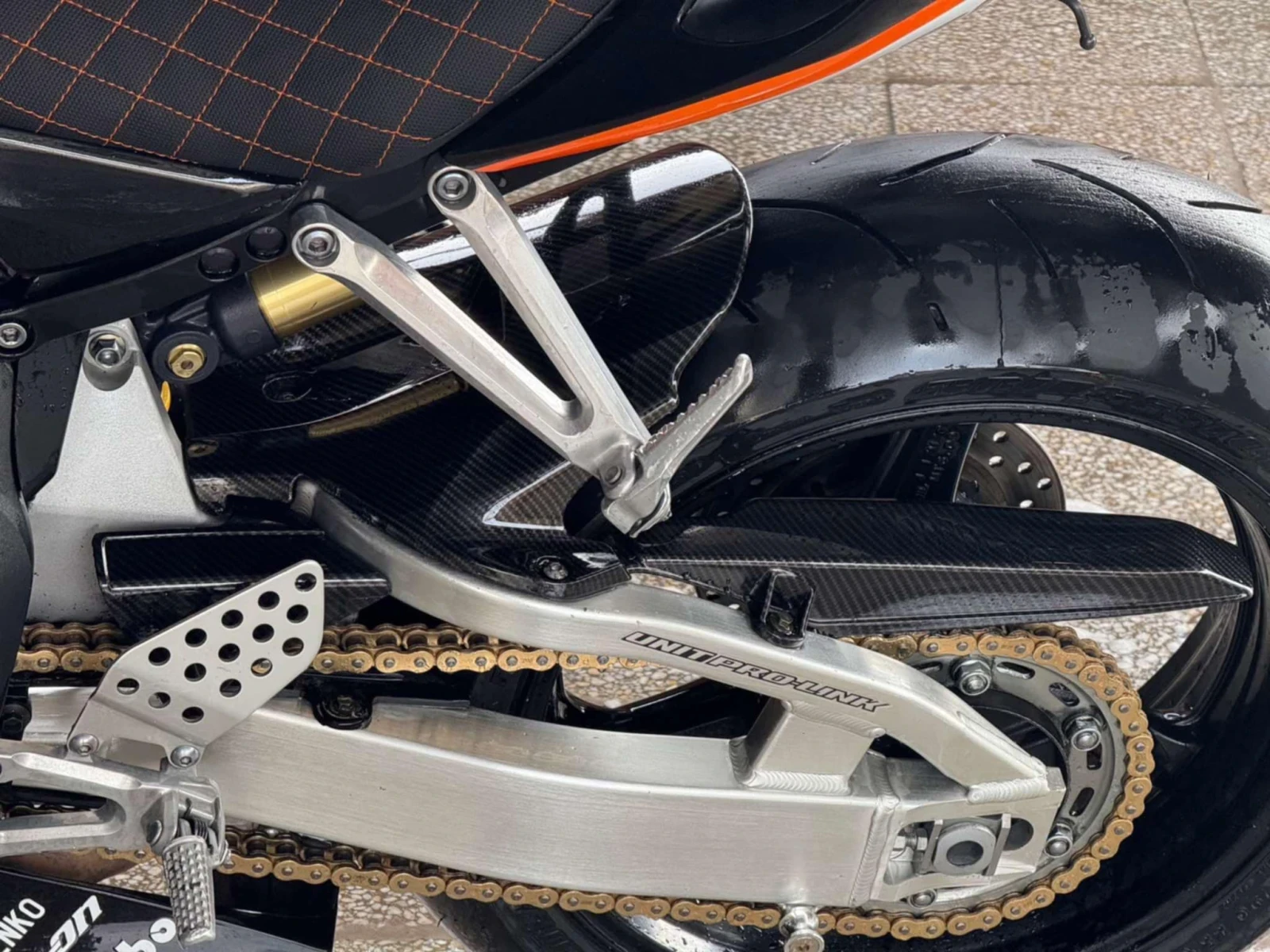 Honda Cbr 1000rr - изображение 5