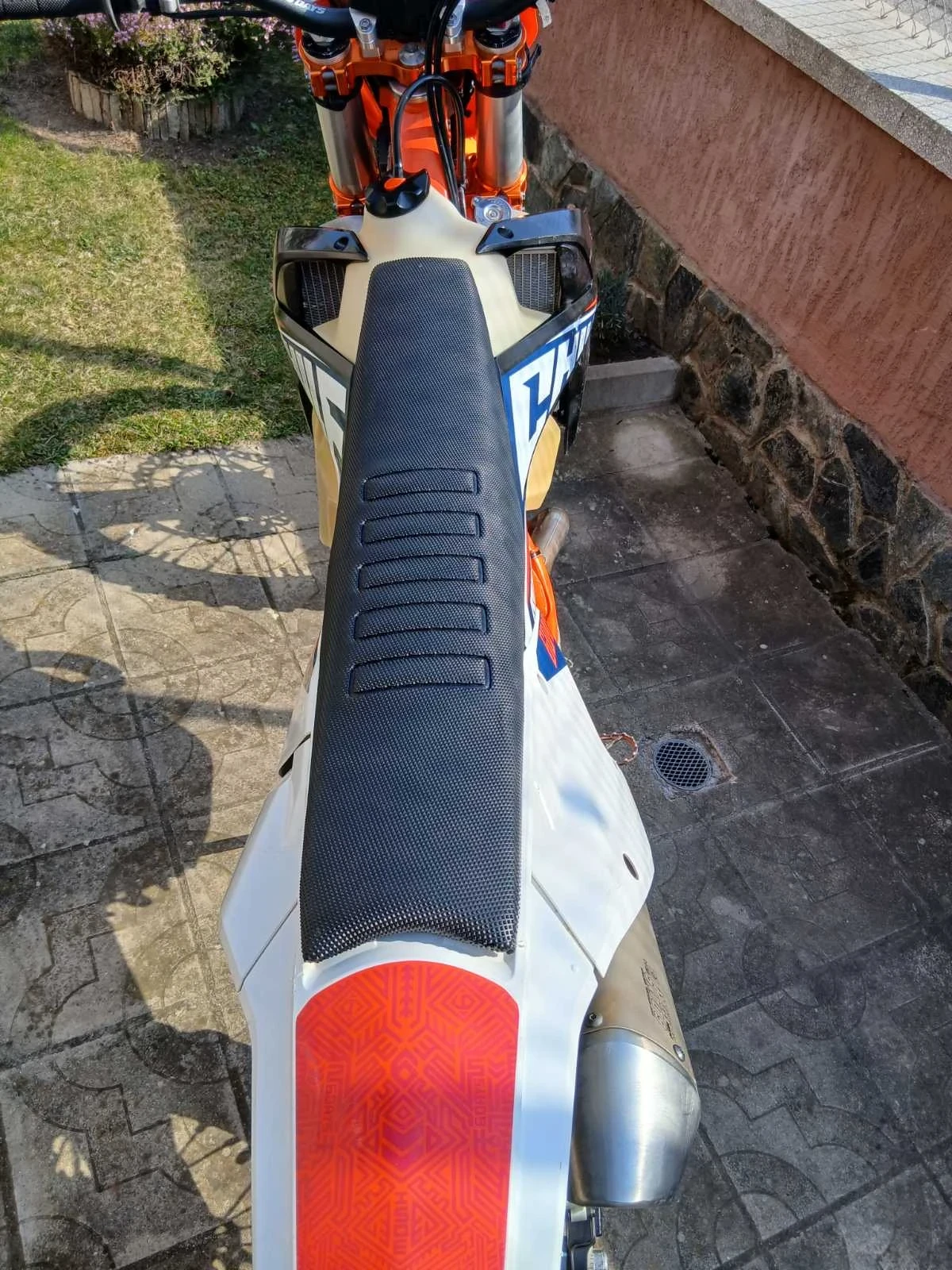 Ktm EXC 350 2019 six days, снимка 7 - Мотоциклети и мототехника - 53897750