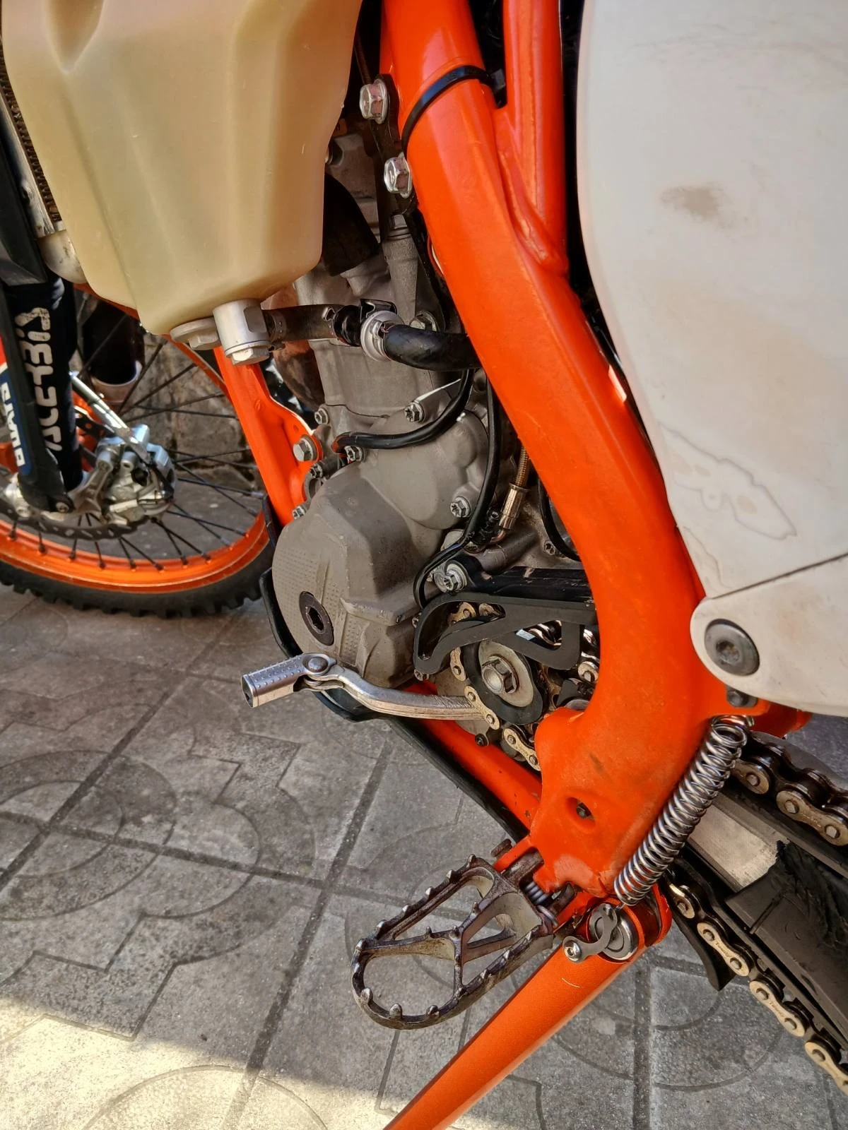 Ktm EXC 350 2019 six days, снимка 13 - Мотоциклети и мототехника - 53897750