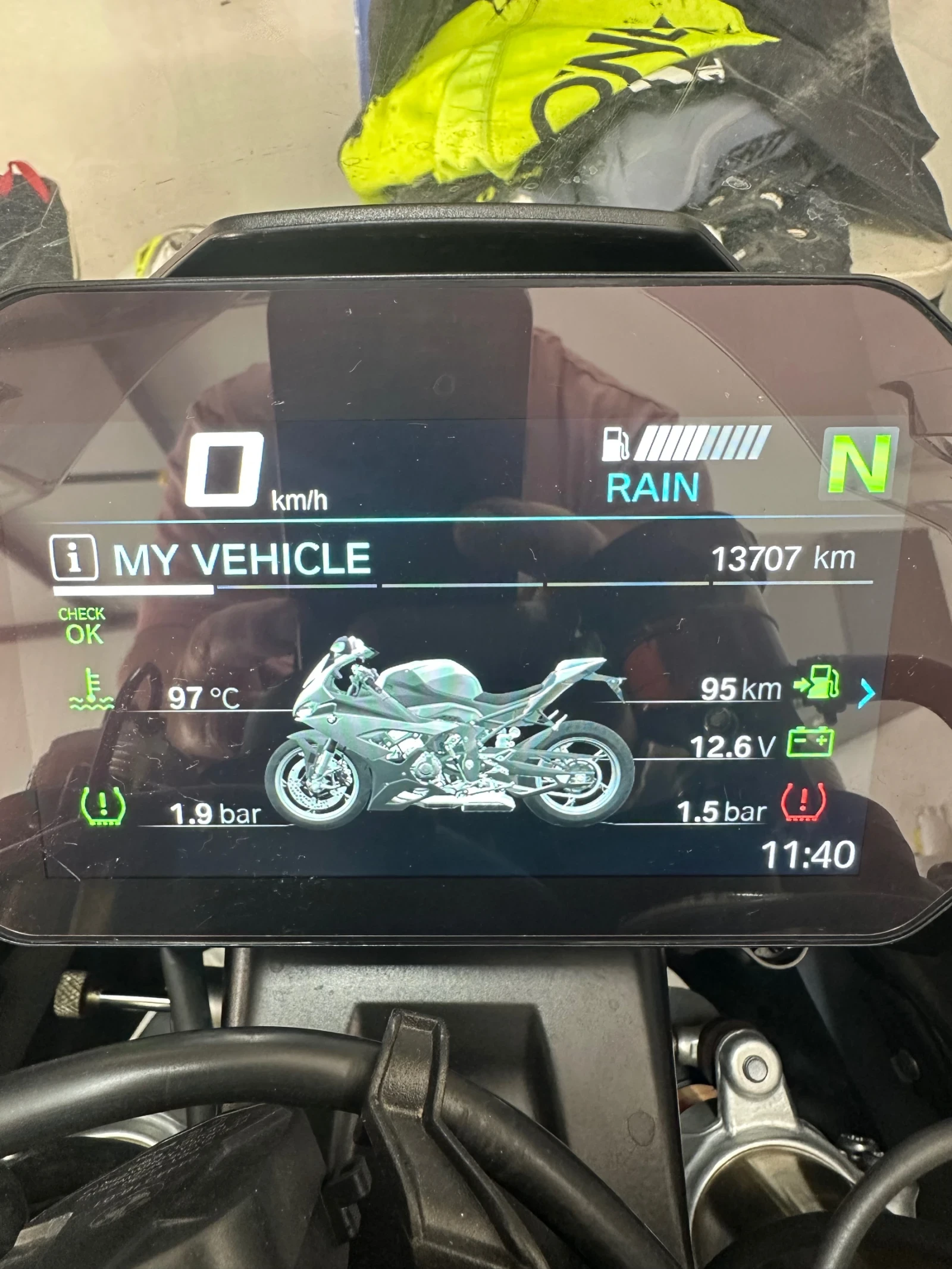 BMW S S1000RR, снимка 14 - Мотоциклети и мототехника - 54855364