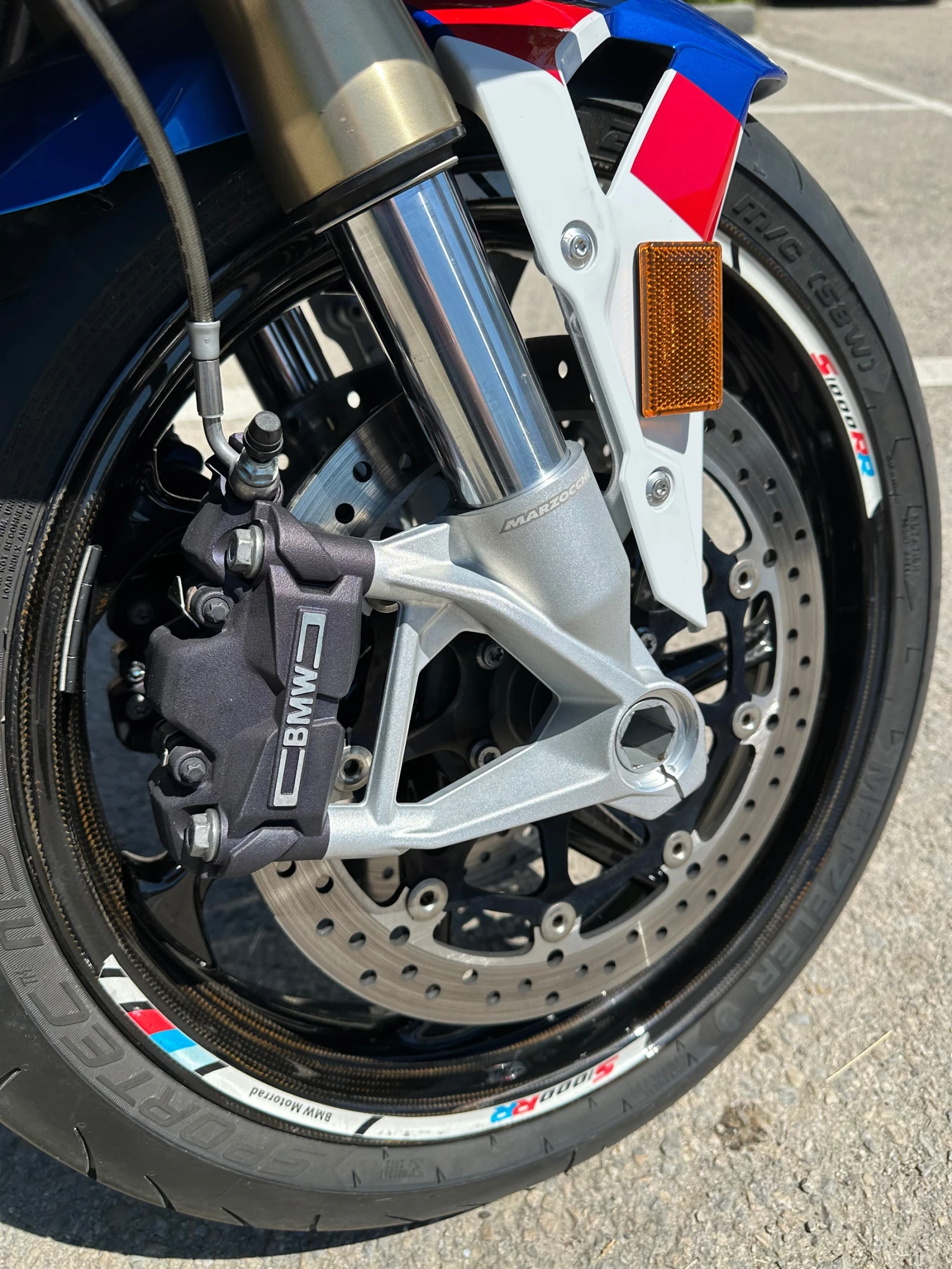 BMW S S1000RR, снимка 7 - Мотоциклети и мототехника - 54855364
