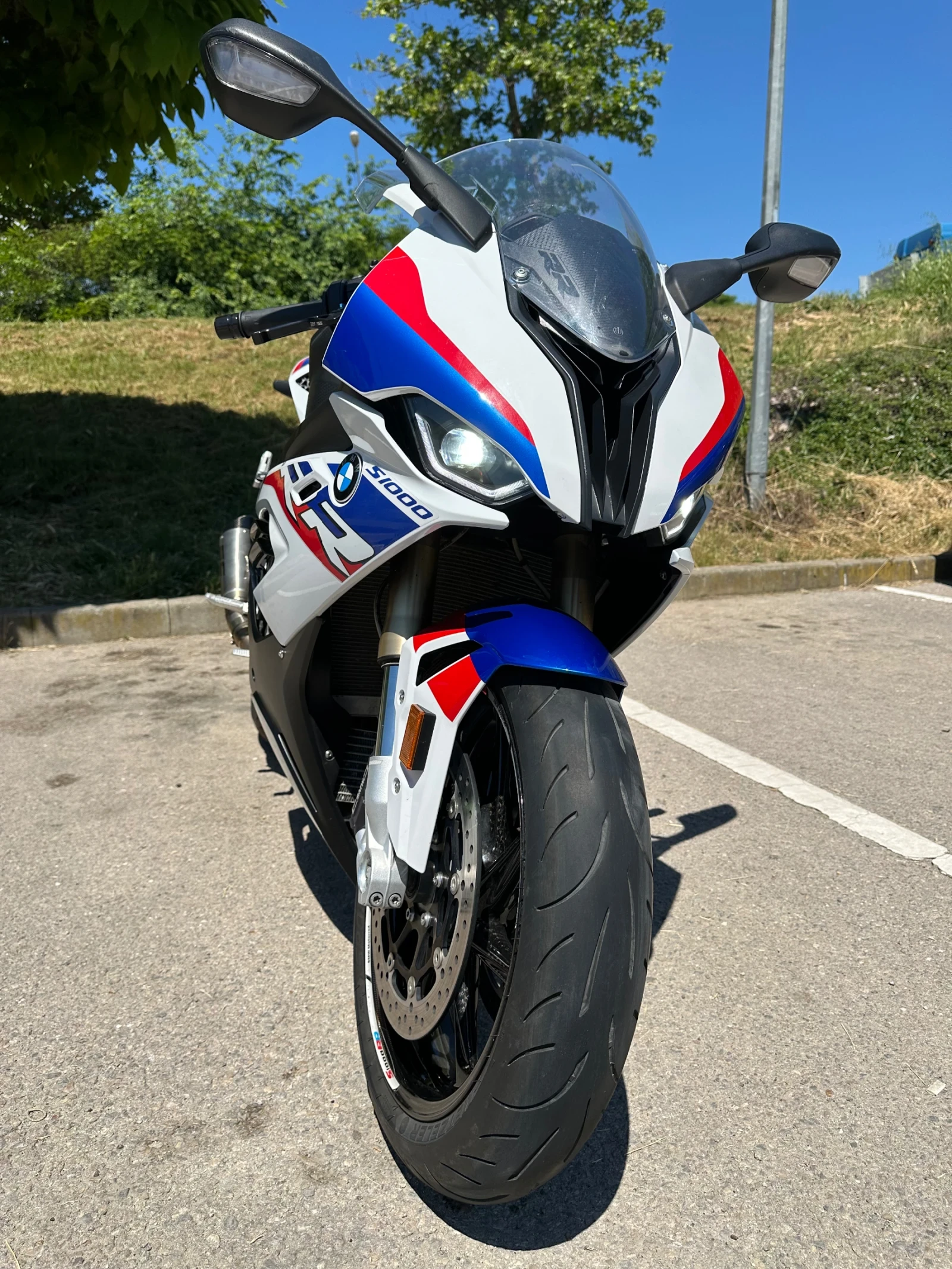 BMW S S100RR